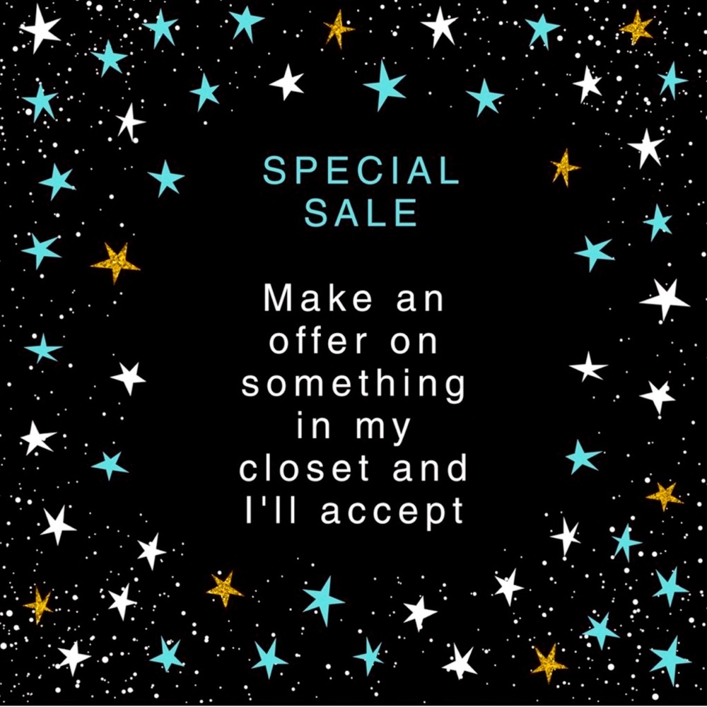 Sale today